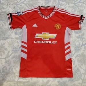 Manchester united jersey